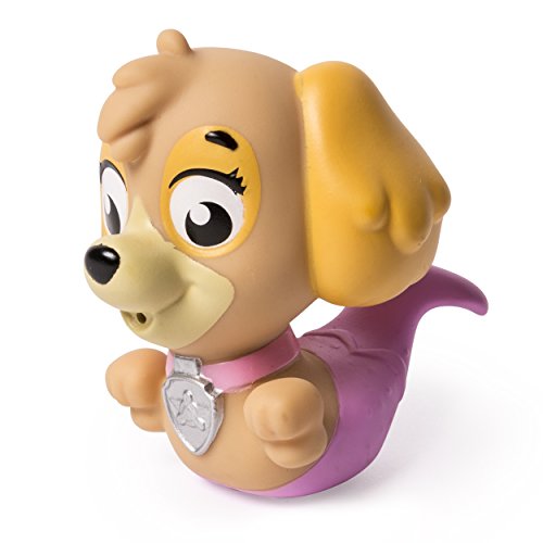 Preisvergleich Produktbild Paw Patrol Bath Squirter Merpup Skye Figure