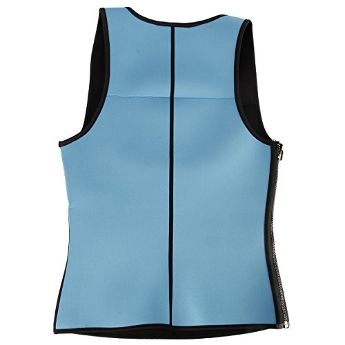 Butterme Abnehmen Neopren -sport heißen Schweiß schlank Ming Korsett Körper Shaper Kompressionsformabnutzung Neopren Sauna Tank Top Weste für Gewichtsverlust Frauen Damen - 6