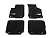 Produktbild Auto Fußmatten Velours mit Logo Set 4-teilig passgenau, schwarz