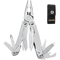 LEATHERMAN Wingman Pince Multifonction Mixte Adulte, Acier
