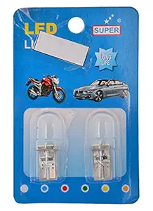 Super 2928 LED Parking Light (Blue, 12V, 2 Bulbs)