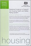 Image de Statistical Evidence to Support the Housing Health and Safety Rating