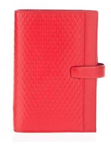 Preisvergleich Produktbild Filofax Adelphi Personal Organizer Scarlet 024510