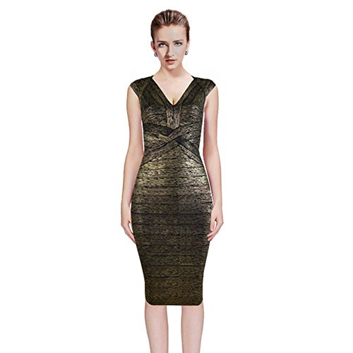 Preisvergleich Produktbild best quality Damen Schlauch Kleid Gr. 30, multi