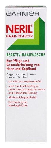 Garnier Neril Haare-Reaktiv Haarwäsche Shampoo, 1er Pack (1 x 200 ml) - 2