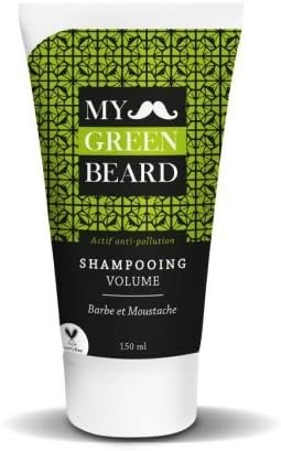 Beard Volume Shampoo (150 ml) My Green Beard