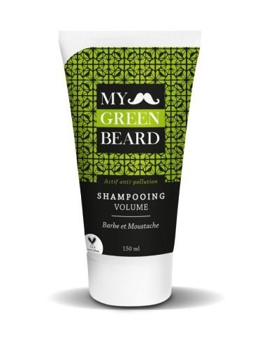 Beard Volume Shampoo (150 ml) My Green Beard