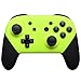 Produktbild Kabelloser Controller für Nintendo Switch, Pro Controller Gamepad Joypad Fernbedienung kompatibel mit Nintendo Switch Konsole Firefly