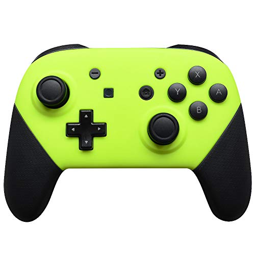 Preisvergleich Produktbild Kabelloser Controller für Nintendo Switch, Pro Controller Gamepad Joypad Fernbedienung kompatibel mit Nintendo Switch Konsole Firefly