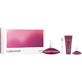 Calvin Klein Euphoria Women EDP 100 ml + V&uuml;cut Losyonu 100 ml + EDP 15 ml + EDP 10 ml Kadın Parf&uuml;m&uuml; Seti