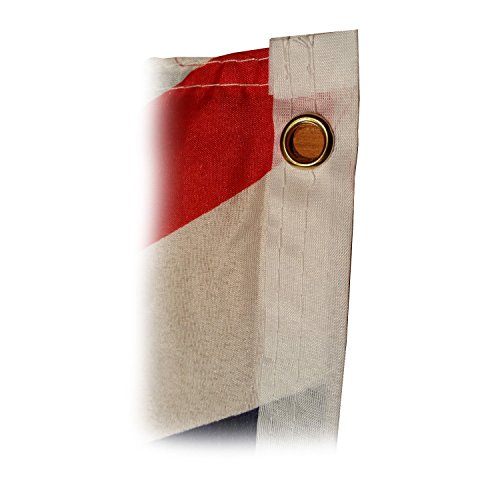 Union Jack, britische Flagge, 152 cm x 91 cm / Großbritannien / Britische / Königliche Flagge/ London Fußball Party / Patriotische Partys drinnen / draußen, mit zwei Nestellöcher Flagge Souvenir! Qualitätvoll Verpackung / GB / UK / Vereinigtes Königreich / Souvenir - 2