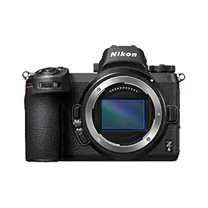 Nikon Z 6 Mirrorless Digital Camera (Body Only) with 32GB Card, Bag, 2 Years Nikon India Warranty.