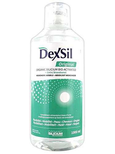 Dexsil Pharma Original Drinkable Solution Organic Silicon 1L