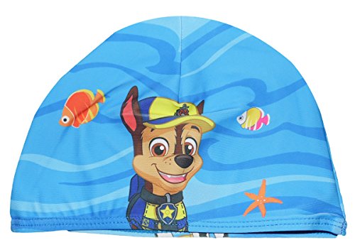 Preisvergleich Produktbild Arditex pw11751 Badekappe pawb aus Polyester, Blau