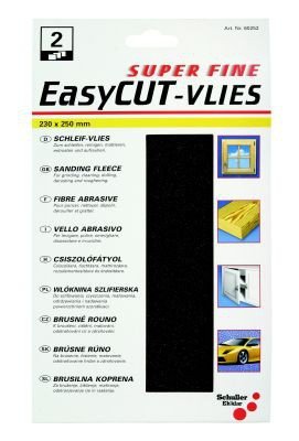 60251, 2 Schleifvlies grau SB, VERSAND DURCH AMAZON IST IMMER DER BESTE SCHNELLSTE WEG