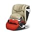Price comparison product image CYBEX Gold Juno M-Fix Child's Car Seat, For Cars with and without ISOFIX, Group 1 (9-18 kg), From approx. 9 Months to approx. 4 years, Autumn Gold