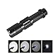 Produktbild Songlin@yuan Robustes langlebiges LT-HX CREE XM-L T6 5-Mode 2200LM Weißlicht Mini-Teleskop-LED-Taschenlampe Erleuchtung