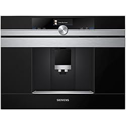 Siemens; Machine à café encastrable (CT636LES1)