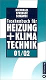 Image de Taschenbuch für Heizung und Klimatechnik 01/02