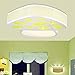 Produktbild CWJ Kronleuchter-Kreative Persönlichkeit Wohnzimmer Beleuchtung Pilz Licht Kinder 'S Zimmer LED Deckenleuchte Wärme Schlafzimmer Prinzessin Zimmer Lichter Hause Esszimmer Licht,# 2
