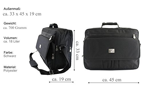 XXL Arbeitstasche Schultasche Messenger Bag Airlinebag Herren Tasche Umh  ngetasche Damen Messenger bag Schultertasche Handtasche Sport Reise Tasche S