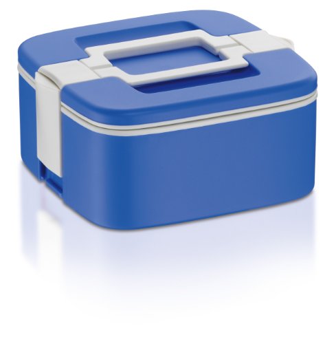 Alfi 2127.003.075 Speisegefäß foodBox, 0,75 L, kunststoff, blau - 4
