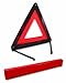 Produktbild Chapuis Tria dreieckig Hinweisschild 420 x 385 mm rot
