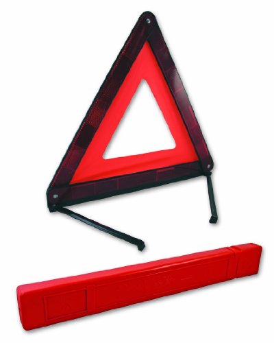 Preisvergleich Produktbild Chapuis Tria dreieckig Hinweisschild 420 x 385 mm rot