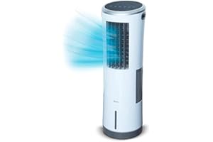 WONDER PRO WP Climatizador Evaporatiro Insta Air Cooler Chill