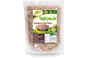 nalAmudhu Mapillai Samba Aval Lot de flocons de riz pour marié 330 g