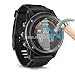 Price comparison product image BNBUKLTD® 2 X (2 Pack) Tempered Glass Screen Protector For Various devices (Garmin Fenix 3 HR Watch)