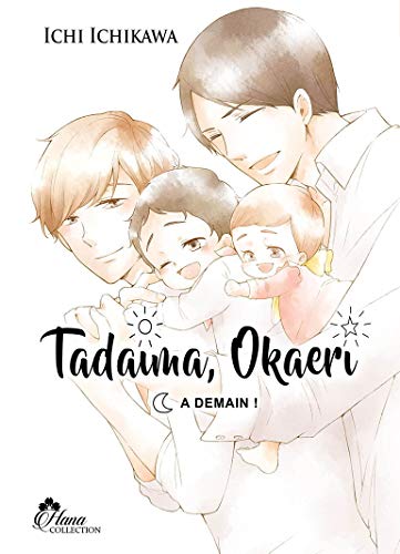 Tadaima Okaeri — Tome 3