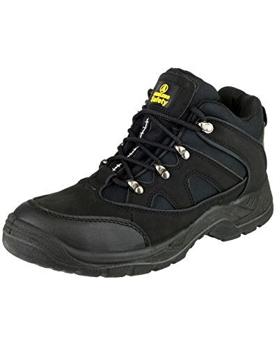 Amblers Unisex FS151 SB-P Stahlkappen Schuhe / Damen/Herren Stiefel - 7