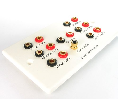 Preisvergleich Produktbild Dolby 7.1 Lautsprecher