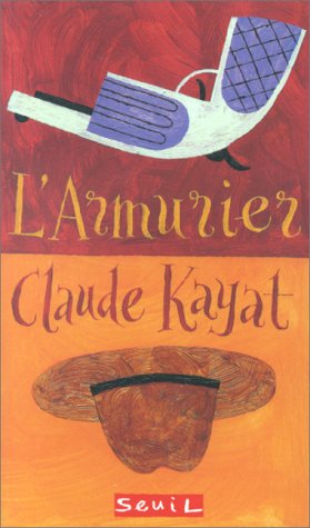couverture de : L'armurier