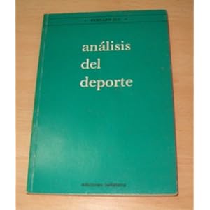 Analisis del DePorte