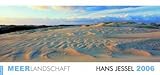 Meerlandschaft 2006. (Sylt) . Panoramakalender by