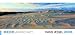 Meerlandschaft 2006. (Sylt) . Panoramakalender by