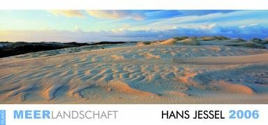 Meerlandschaft 2006. (Sylt) . Panoramakalender