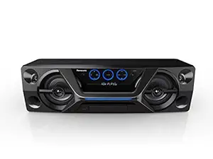 Panasonic HiFi SC-UA3GW-K 300 Watt Wireless Bluetooth Speaker (Black)