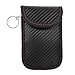 Price comparison product image Efanty Car Key Signal Blocker Case, RFID Blocking Sleeves, Credit Card Protector, Anti Theft Lock Device, Remotes Control Protector Bag Blocks RFID/WIFI/GSM/LTE/NFC