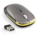 Produktbild Tb_koop Ultradünne drahtlose Maus USB-Maus (Grey)