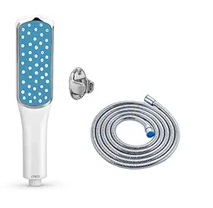 ANMEX Blue Rain Spray Hand Shower (10