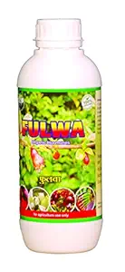 organic Farms Flowers Fertilizer, Flowering Booster for All Types of Flower Plants. for Spray and Soil Application(250ml)