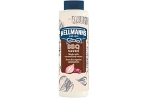 Hellmann's Sauce Barbecue 792 ml