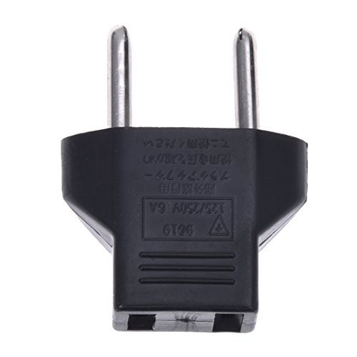 TOOGOO(R) Reisestecker Adapter USA China auf Deutsch - 4