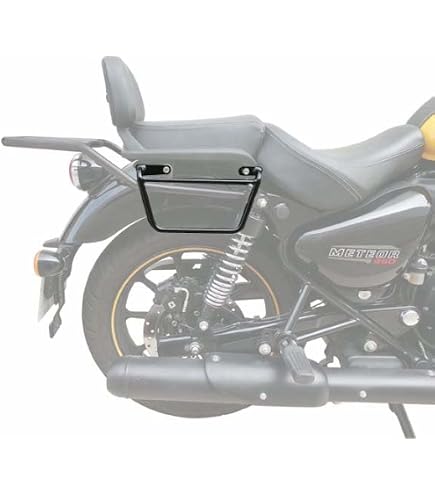 Support Sac à Sangle Rapide Klickfix Gauche Noir Pour Benelli Imperiale 400 - Neuf