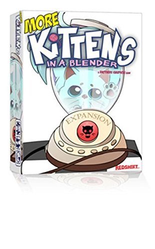 More Kittens in a Blender by Closet Nerd Games
