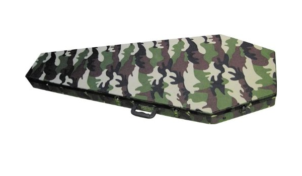 coffin case extreme