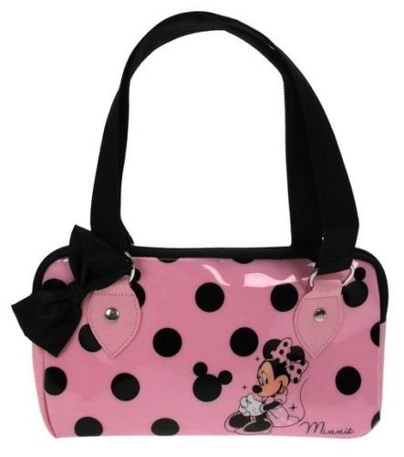 Preisvergleich Produktbild Disney Minnie Mouse Mädchen Rosa Tasche